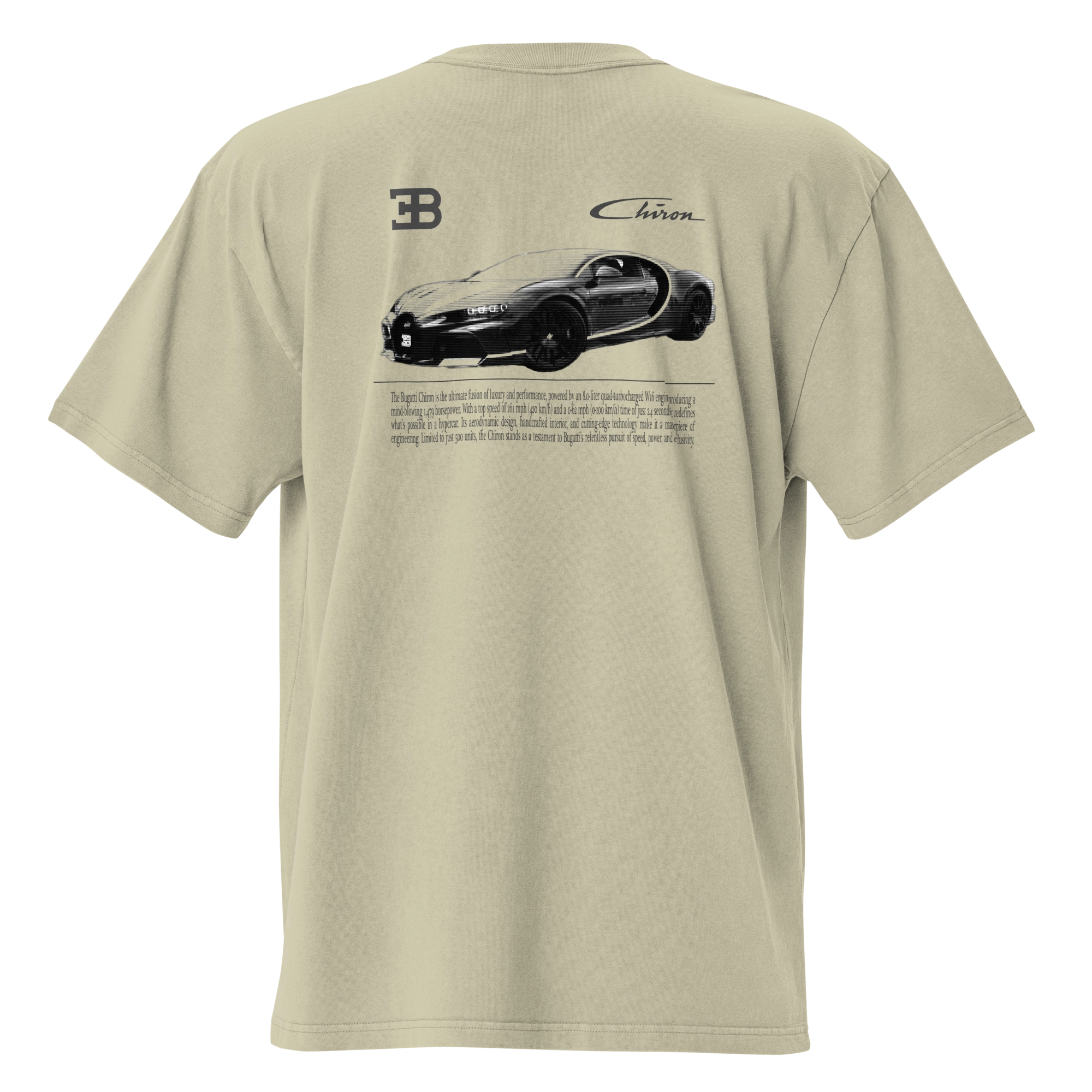 Bugatti Chiron T Shirt